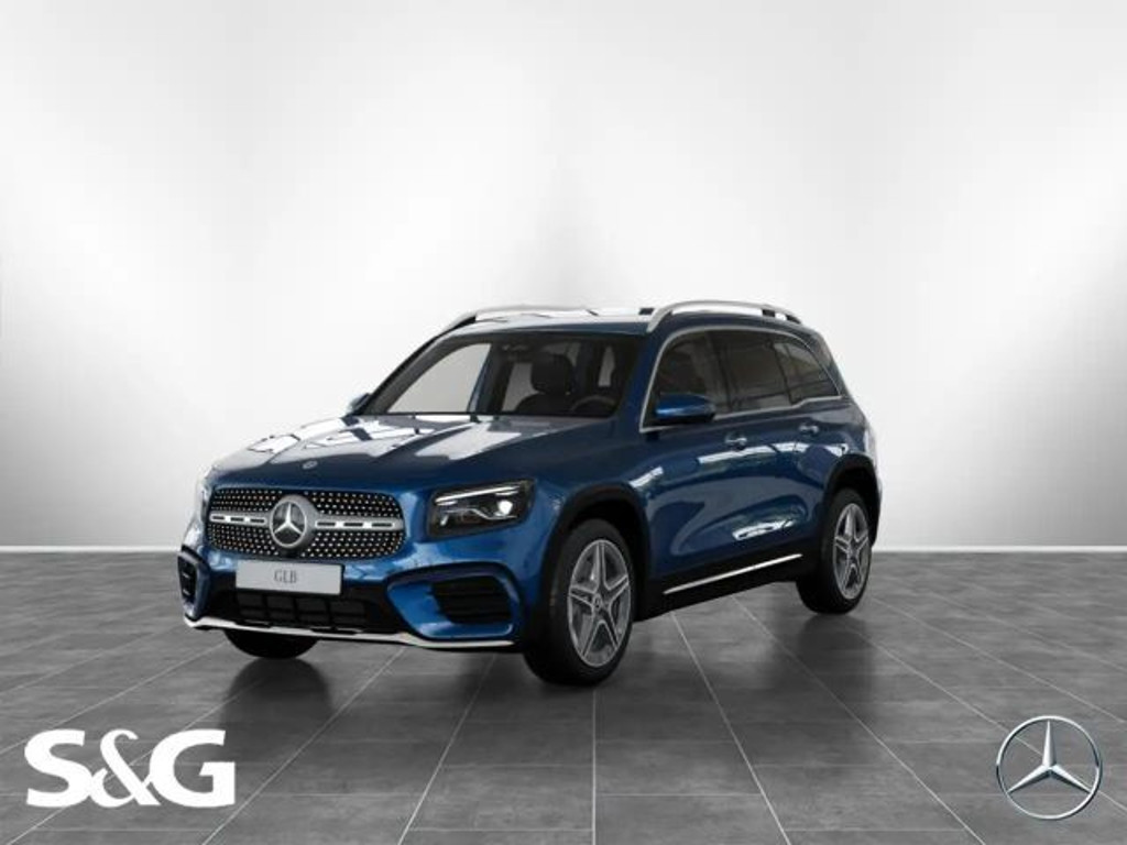 Mercedes-Benz GL-Klasse