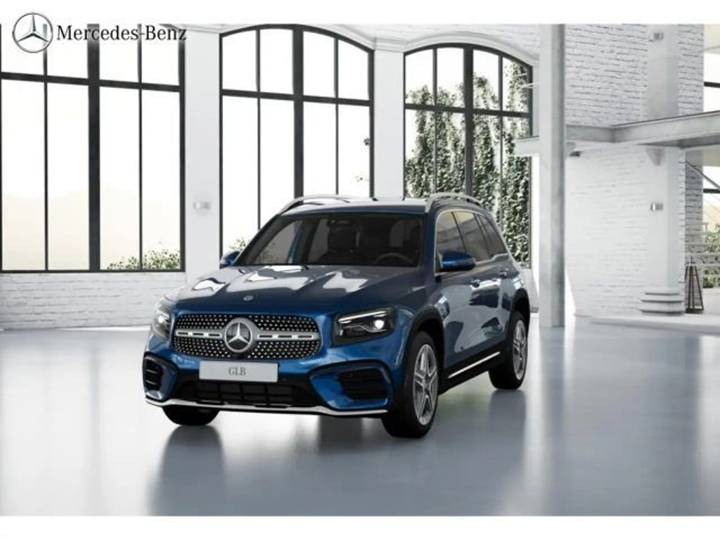 Mercedes-Benz GL-Klasse