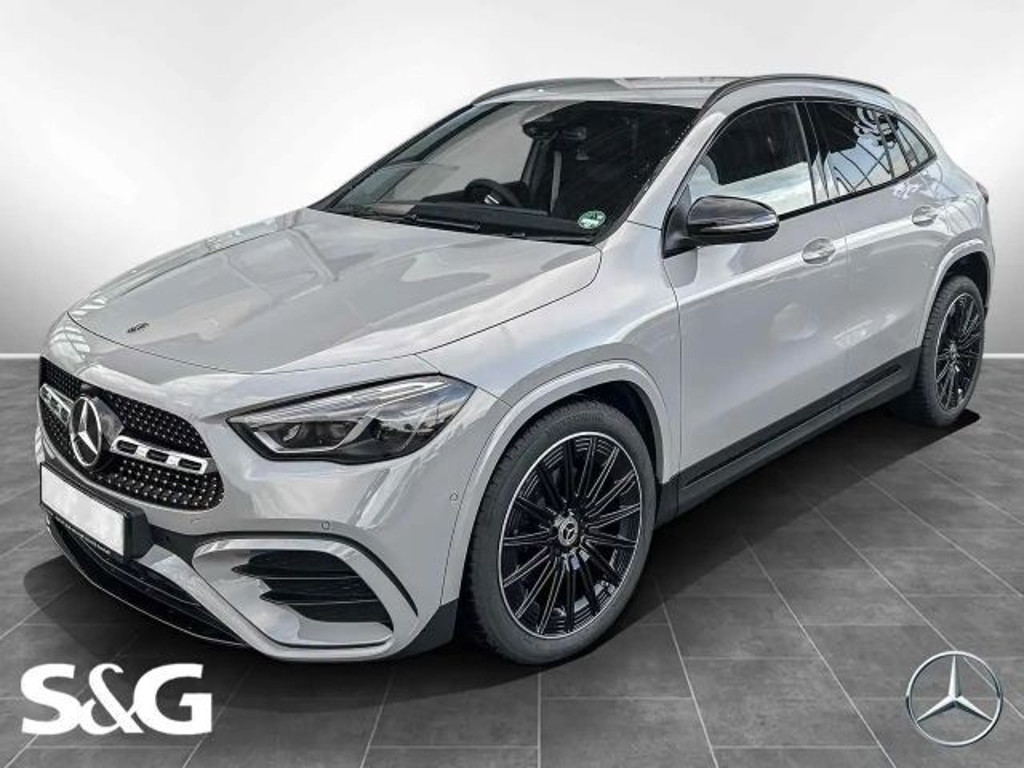 Mercedes-Benz GLA-Klasse GLA 200 AMG Line GLA 200 d