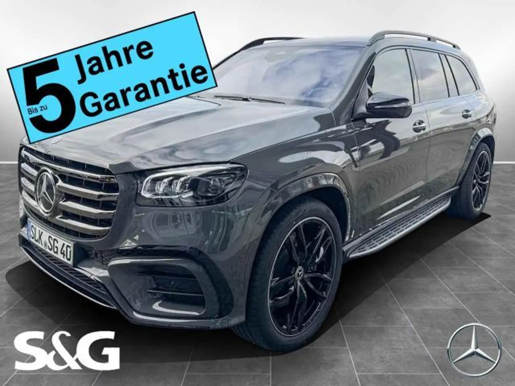 Mercedes-Benz GLS-Klasse GLS 450 4MATIC AMG Line GLS 450 d