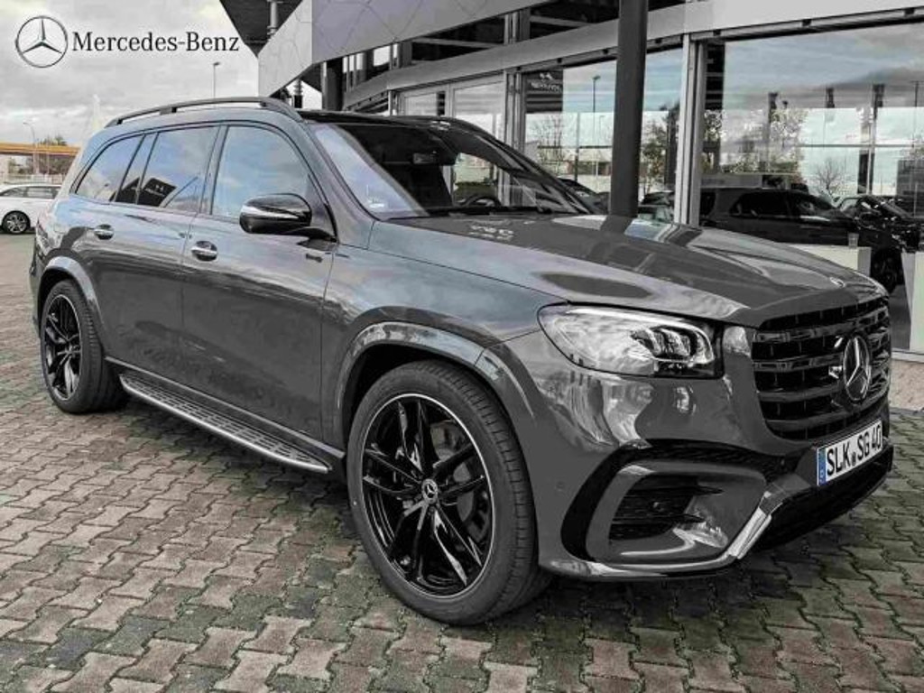 Mercedes-Benz GLS-Klasse