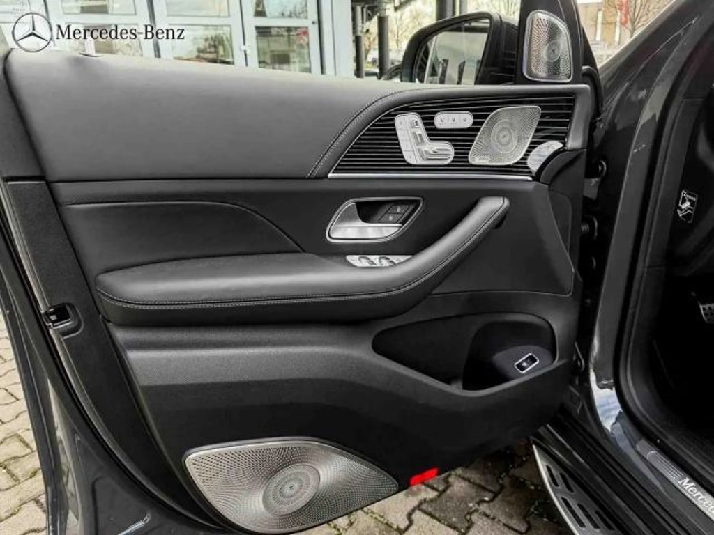 Mercedes-Benz GLS-Klasse