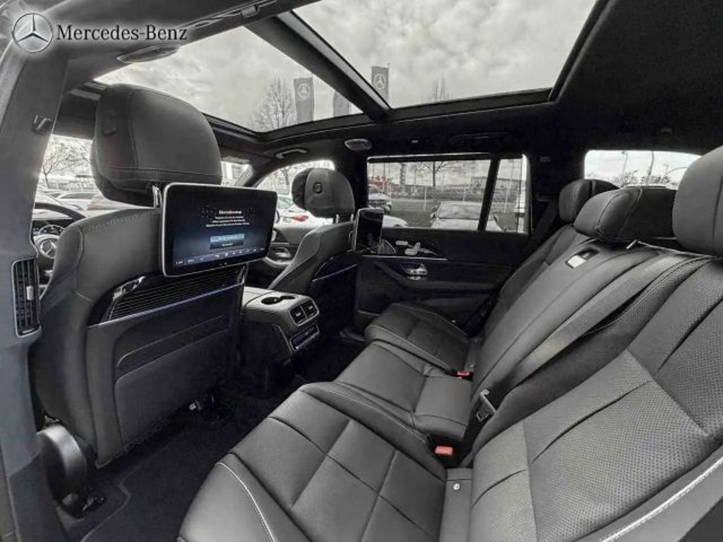 Mercedes-Benz GLS-Klasse