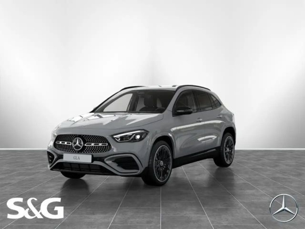 Mercedes-Benz GLA-Klasse GLA 200 AMG Line GLA 200 d