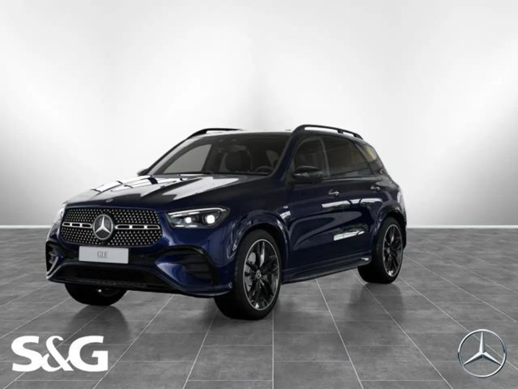 Mercedes-Benz GLE-Klasse GLE 350 AMG Line