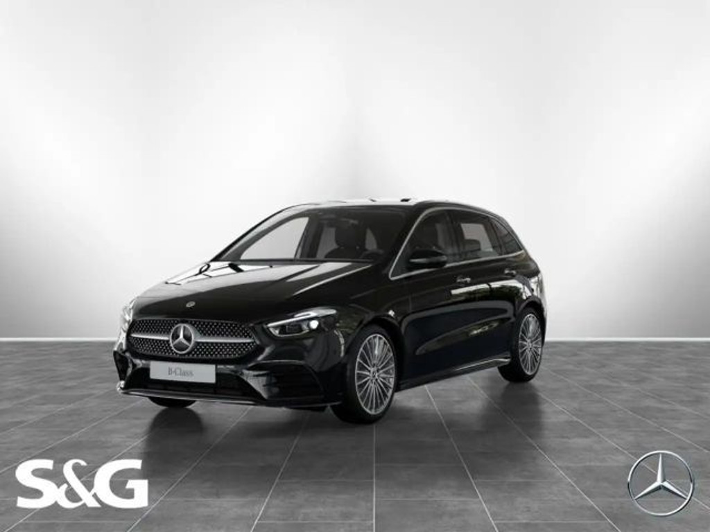 Mercedes-Benz B-Klasse B 200 AMG Line B 200 d