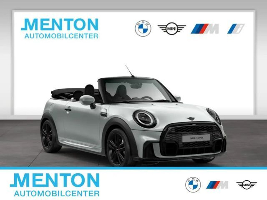 Mini Cooper Cabrio Cooper JCW-Trim/DAB/Klimaautomatik