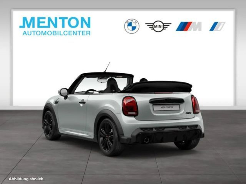 Mini Cooper Cabrio