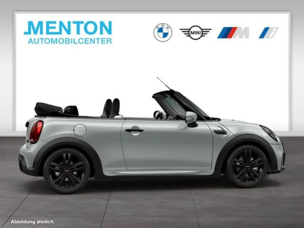 Mini Cooper Cabrio