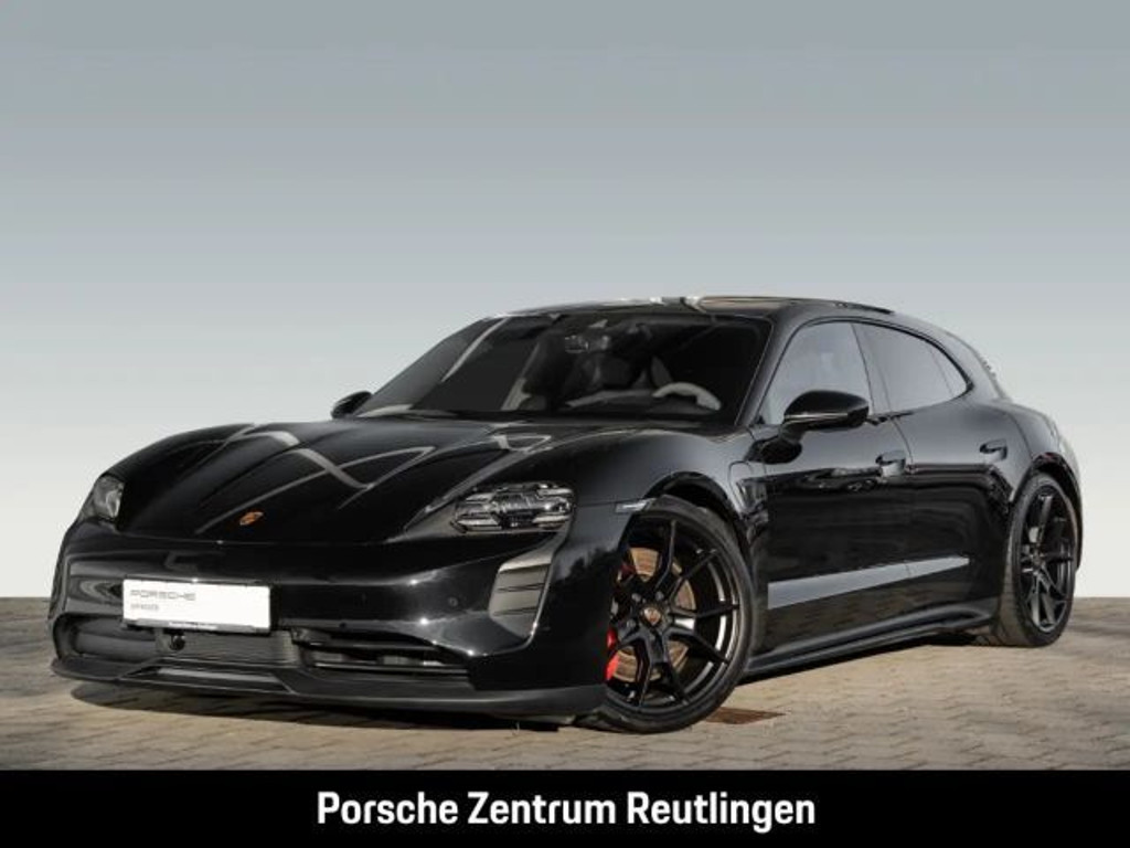 Porsche Taycan GTS Sport Turismo