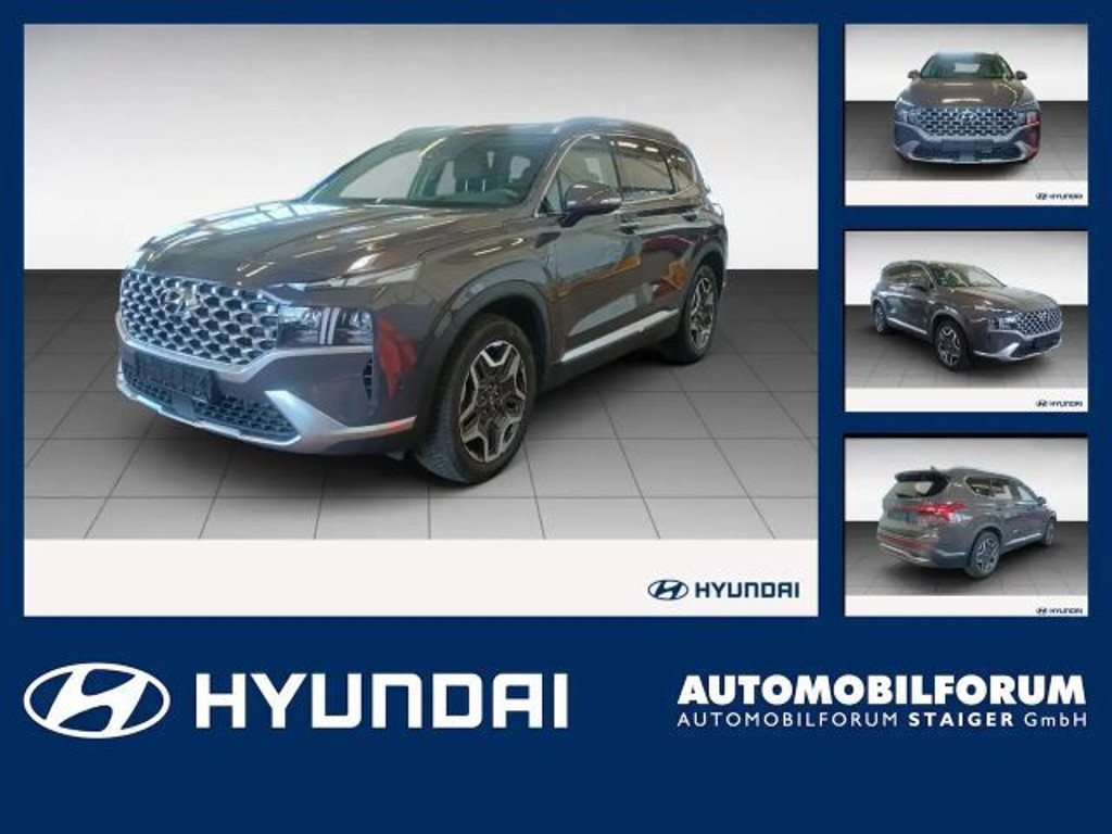 Hyundai Santa Fe T-GDi 1.6 Prime