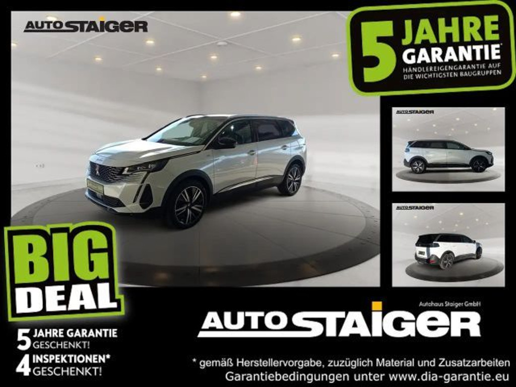 Peugeot 5008 GT-Line HDi