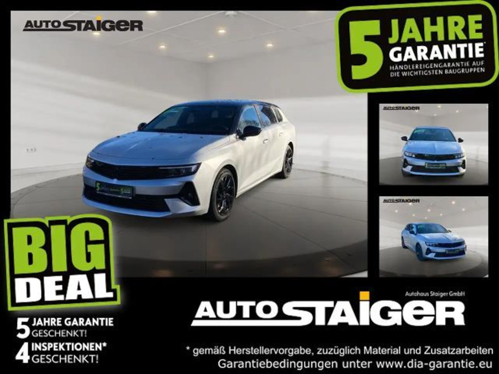 Opel Astra Sports Tourer Grand Sport 1.5 Turbo 1.5 CDTI GS-Line