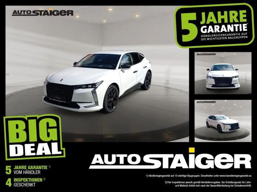 DS DS 4 Performance Line Mobiles