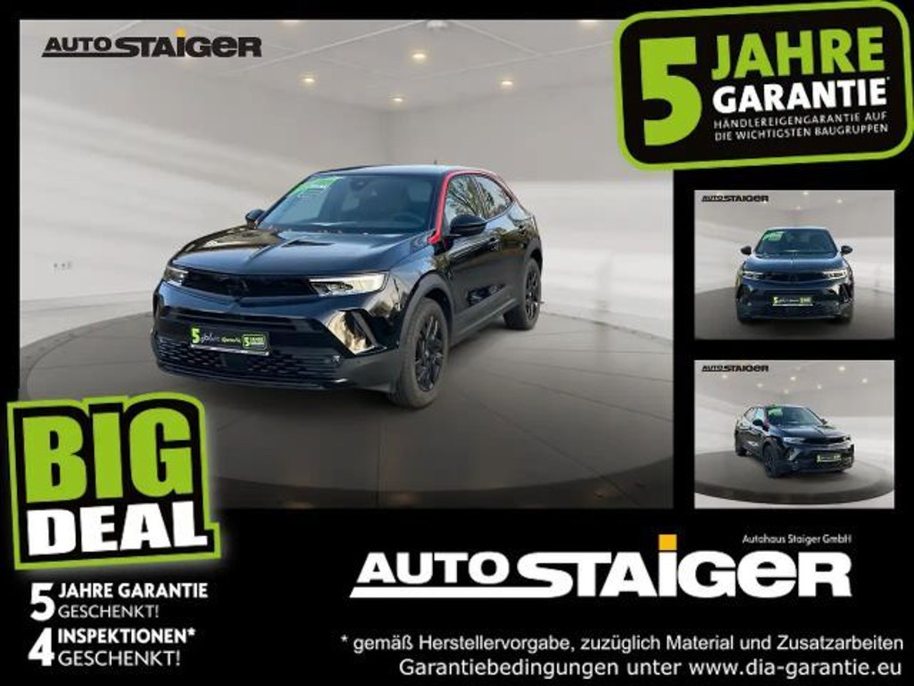 Opel Mokka Grand Sport GS-Line