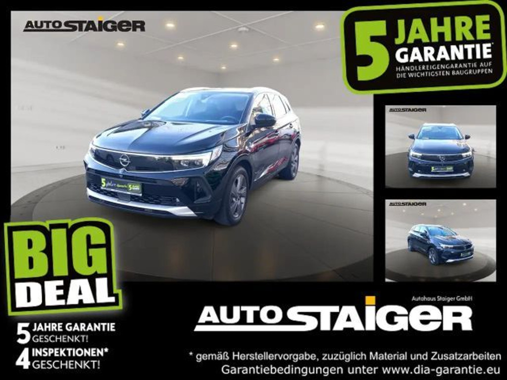 Opel Grandland X Ultimate 1.6 Turbo Turbo