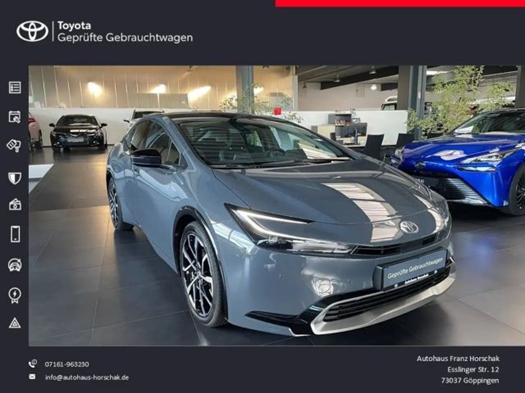 Toyota Prius Plug-in Hybride