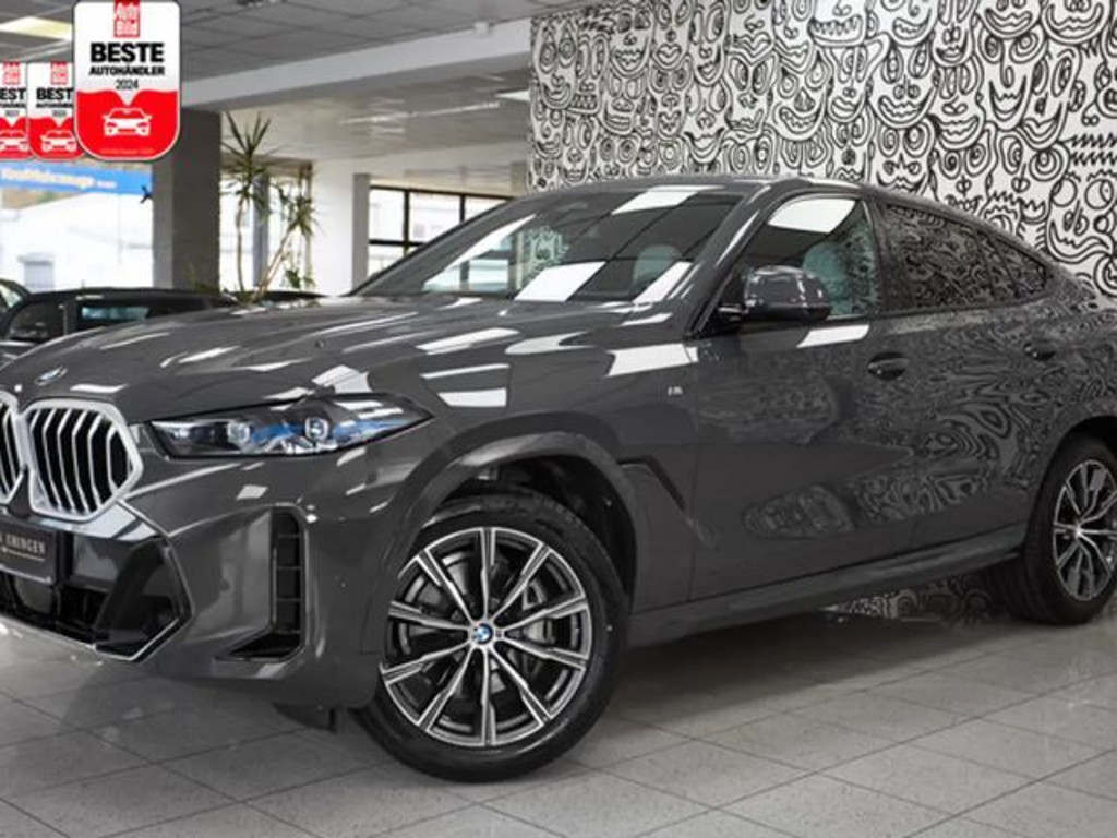 BMW X6 M-Sport xDrive40d Individual