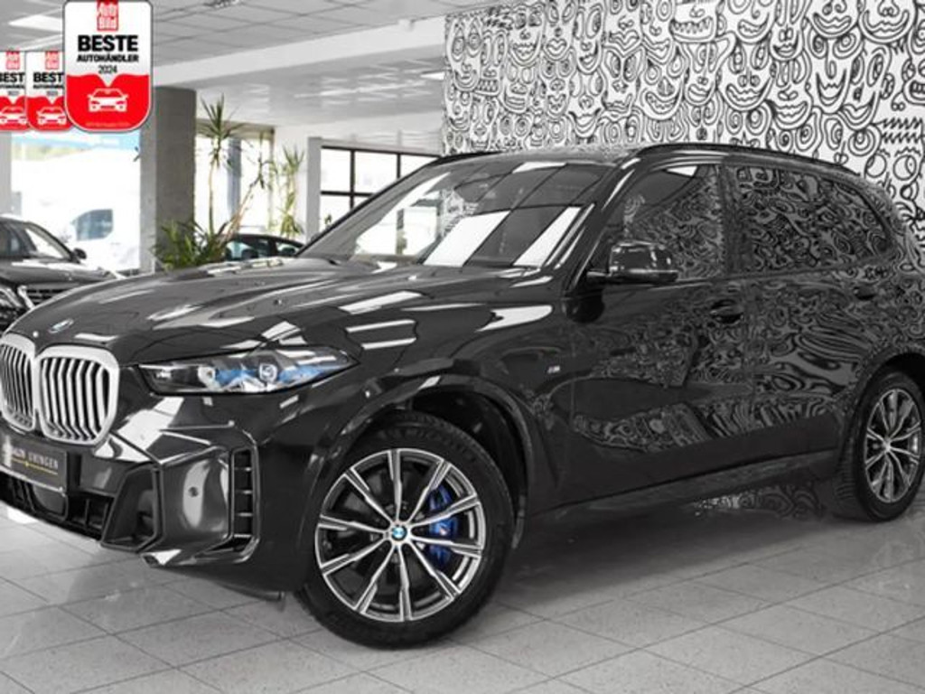 BMW X5 M-Sport xDrive30d Individual