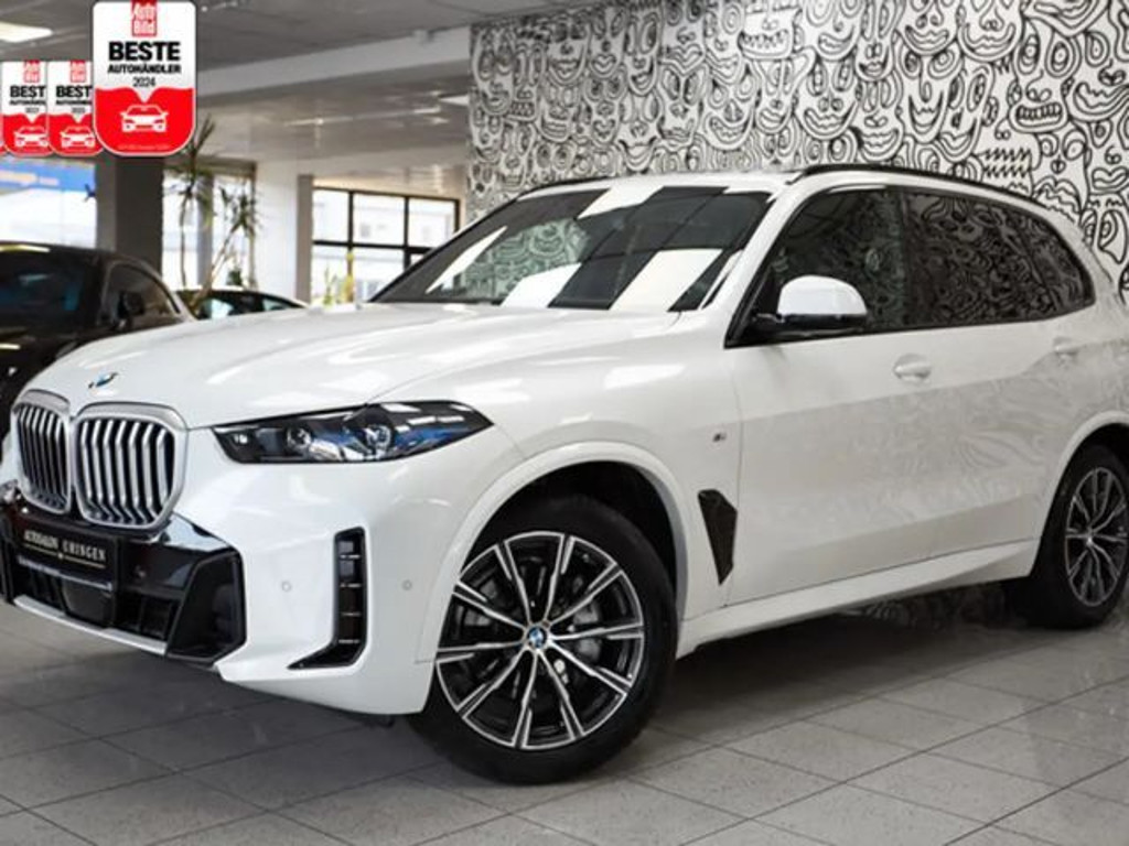 BMW X5 M-Sport xDrive30d Individual