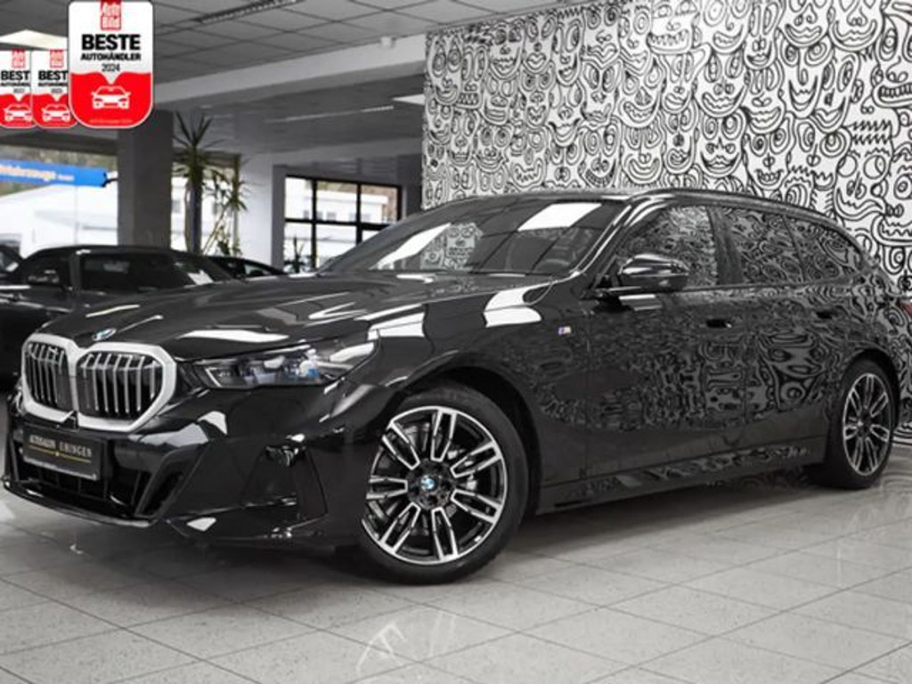 BMW 5 Serie 520 M-Sport Touring 520i