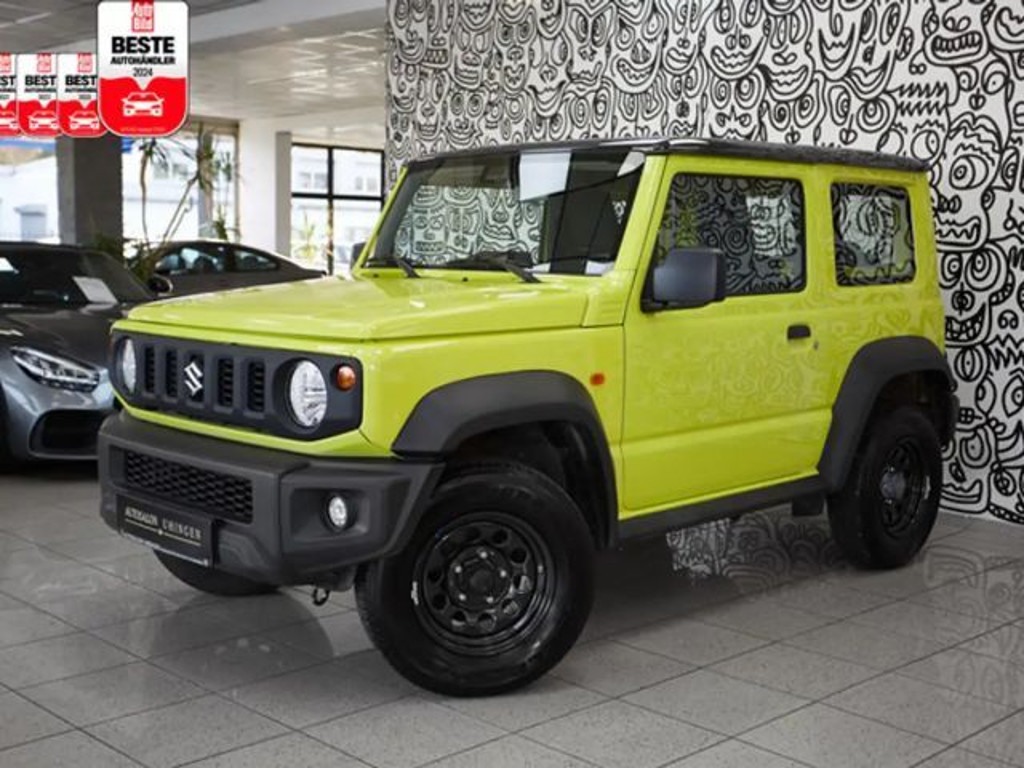 Suzuki Jimny Comfort AllGrip