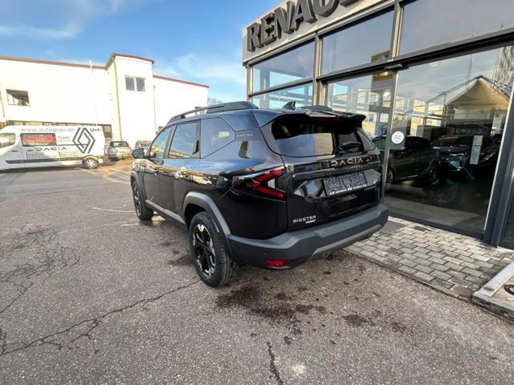 Dacia Bigster