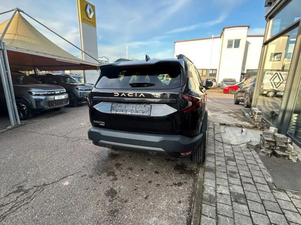 Dacia Bigster