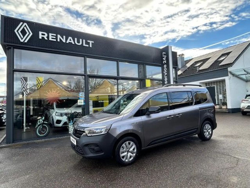 Renault Kangoo EDC TCe 130 Techno Grand