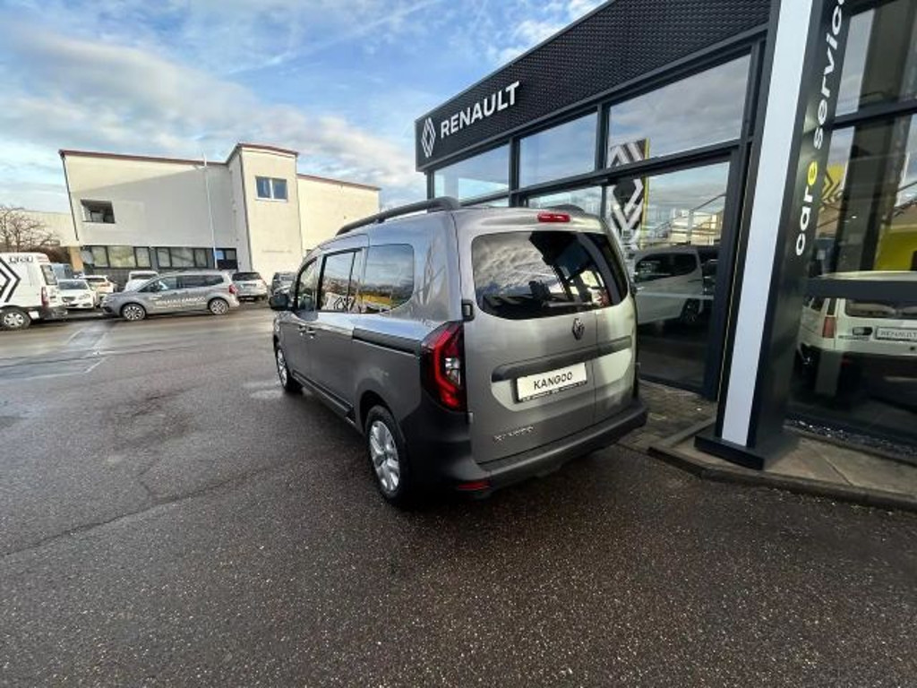 Renault Kangoo