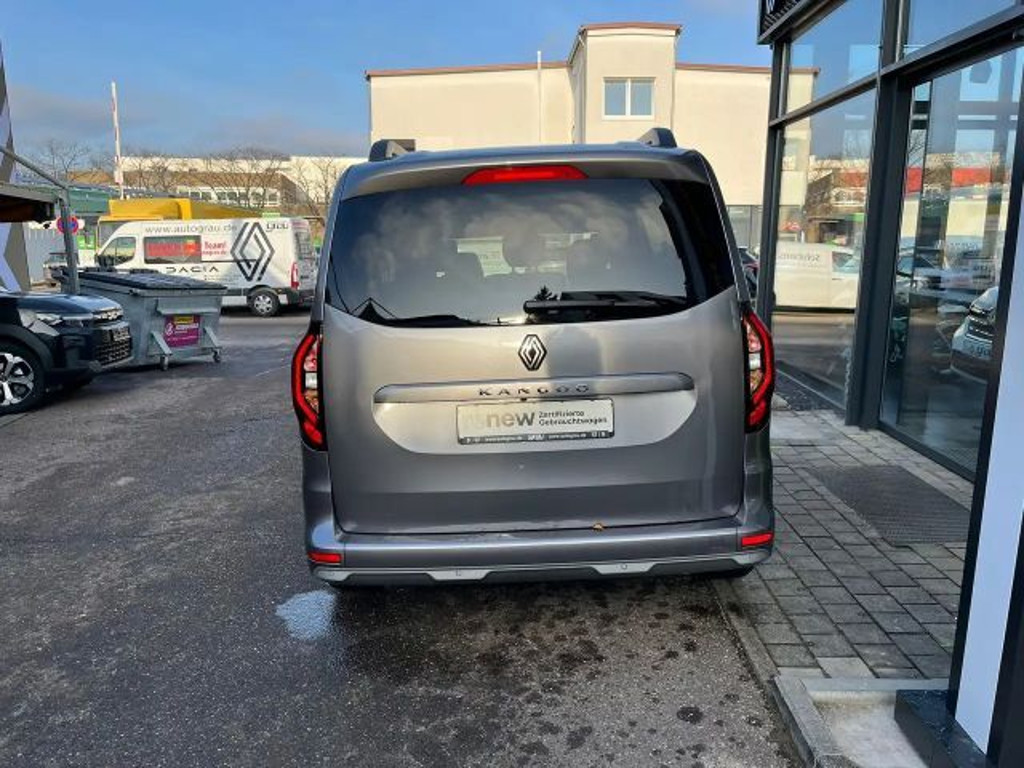 Renault Kangoo