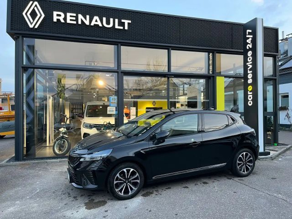 Renault Clio TCe 90 Techno