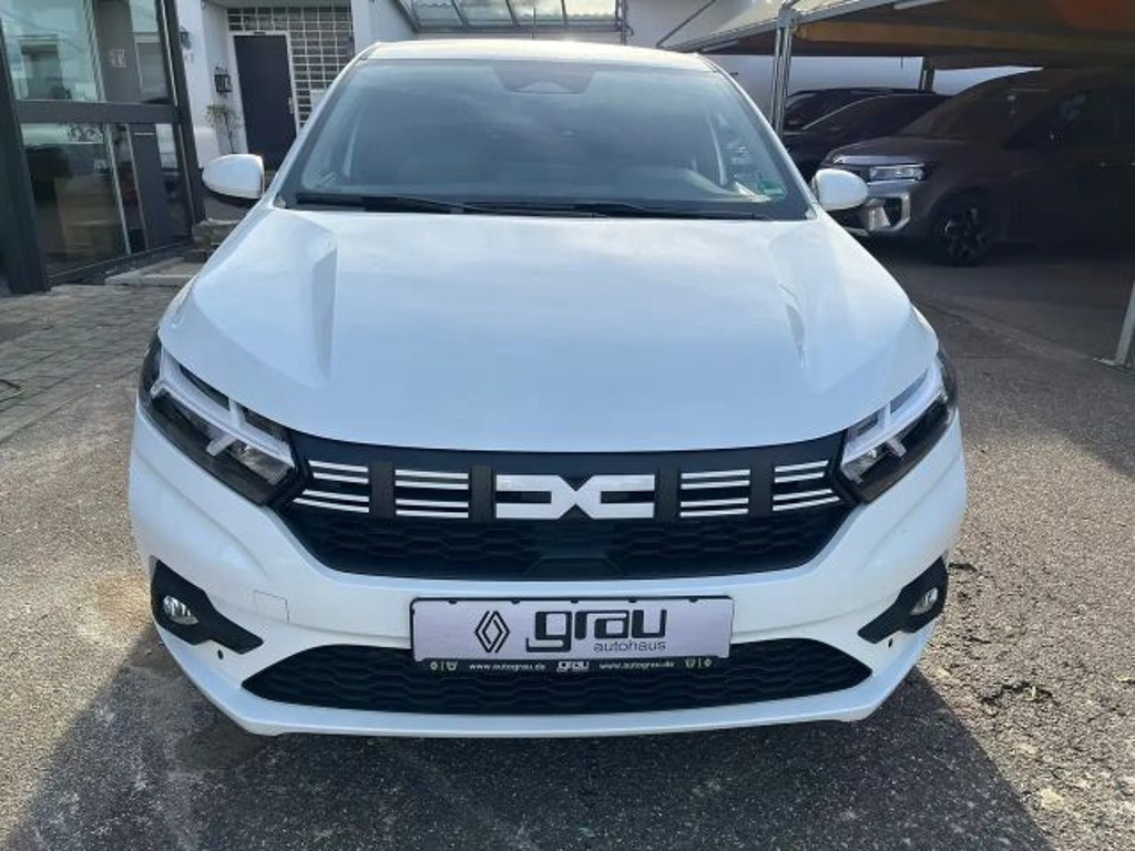 Dacia Sandero TCe 90