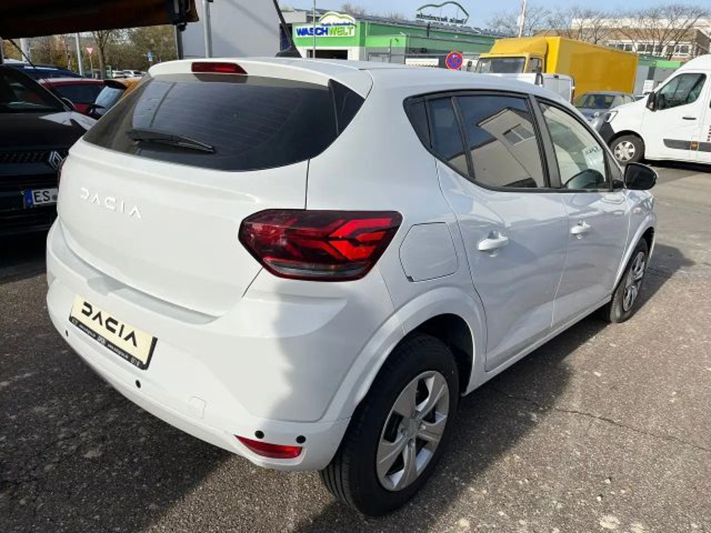 Dacia Sandero