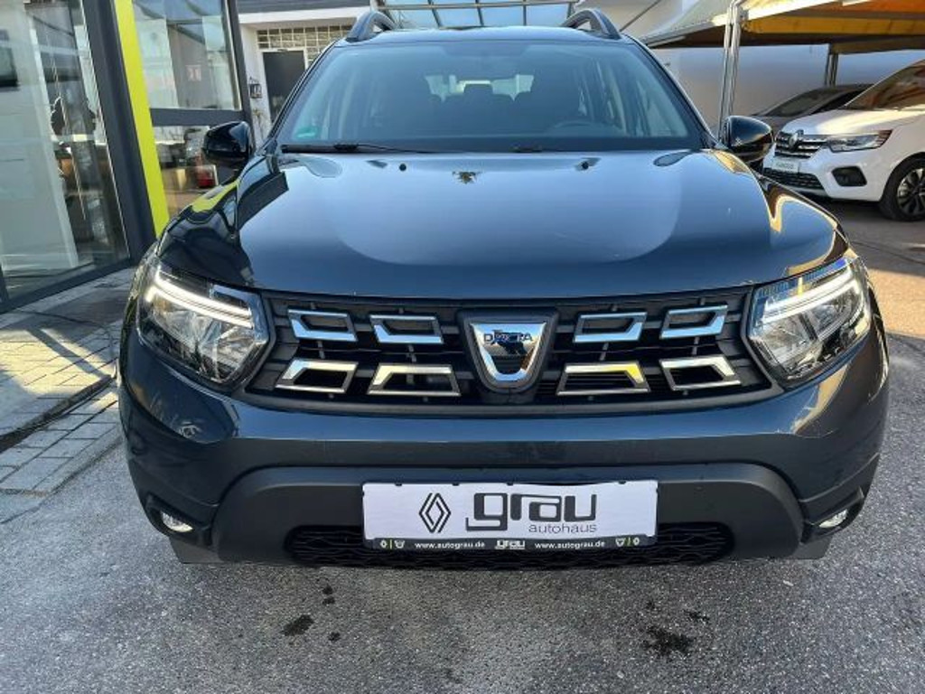 Dacia Duster Comfort TCe 100 ECO-G