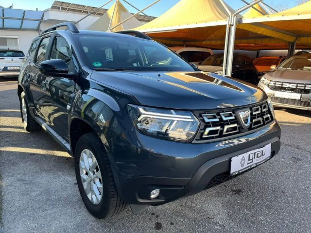 Dacia Duster