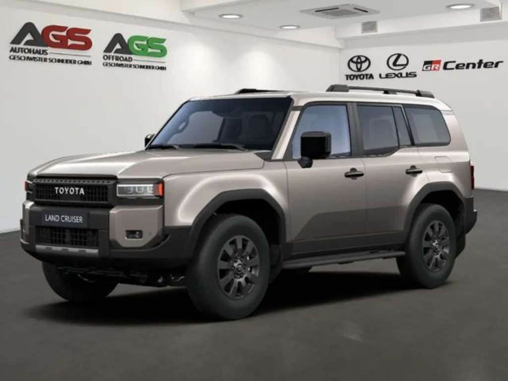 Toyota Land Cruiser Executive