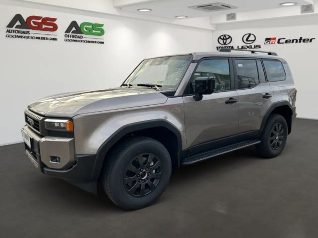 Toyota Land Cruiser Executive