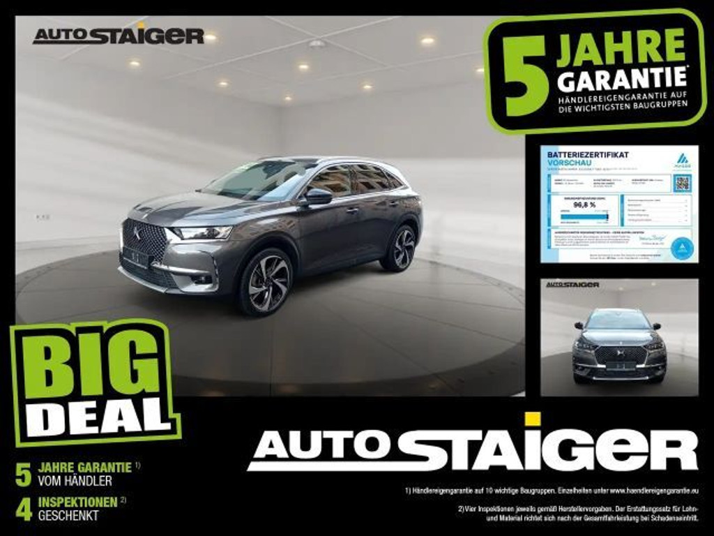 DS DS 7 Crossback Mobiles