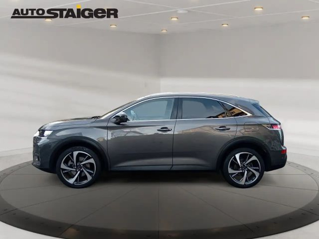 DS DS 7 Crossback