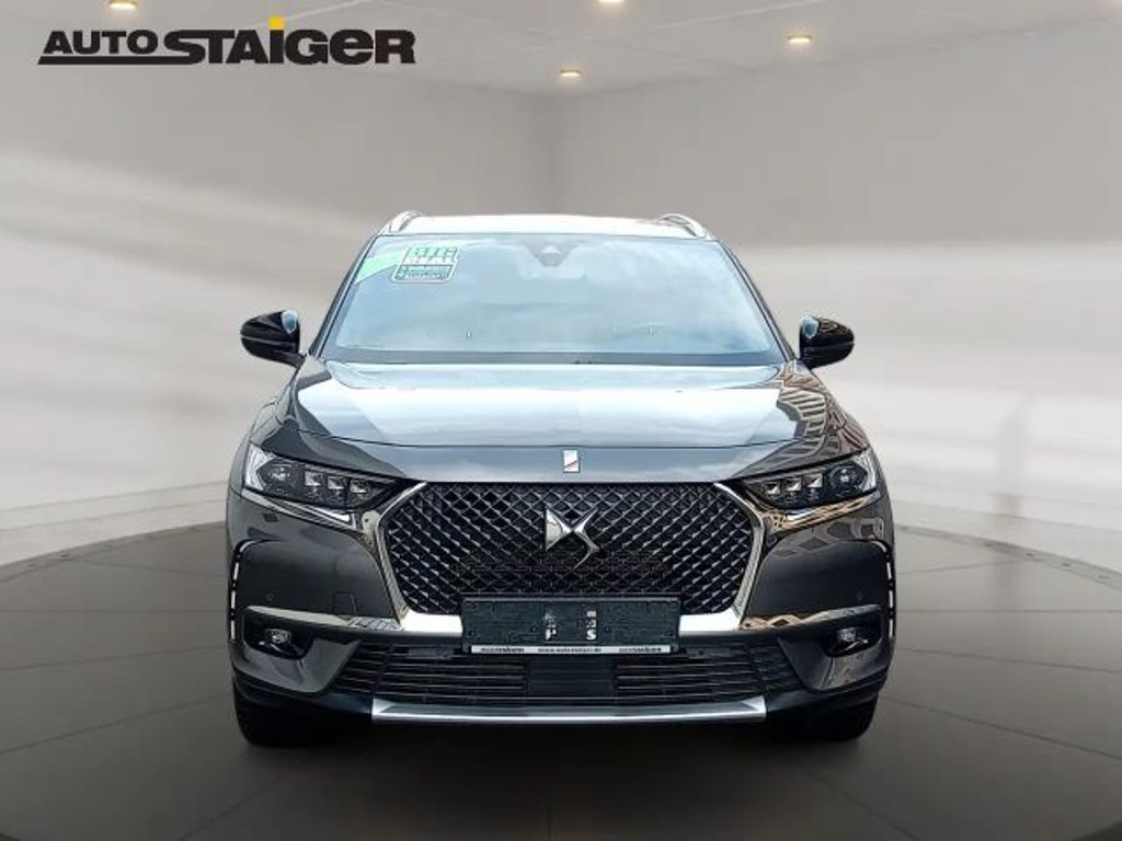 DS DS 7 Crossback