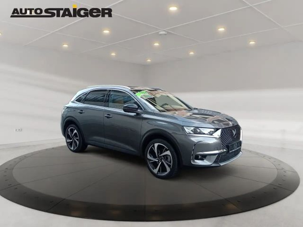 DS DS 7 Crossback