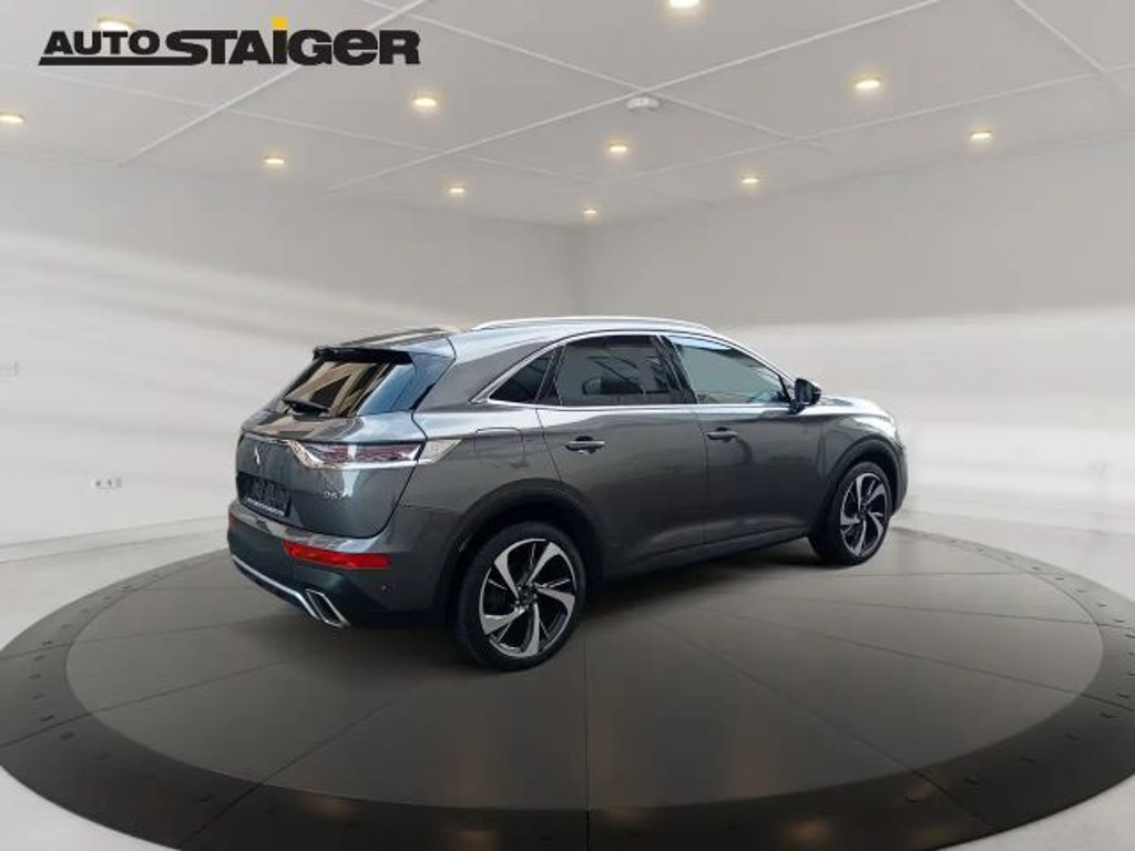 DS DS 7 Crossback