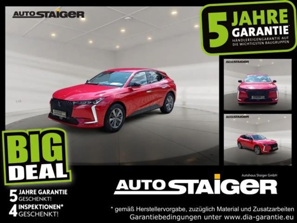 DS DS 4 Performance Line Mobiles