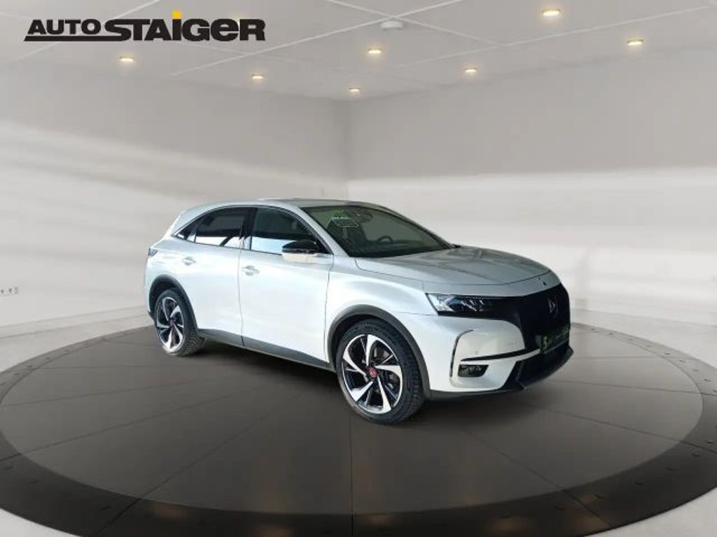 DS DS 7 Crossback