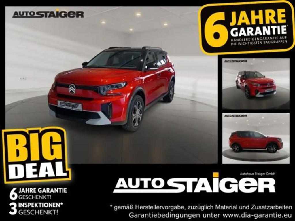 Citroën C3 Aircross PureTech