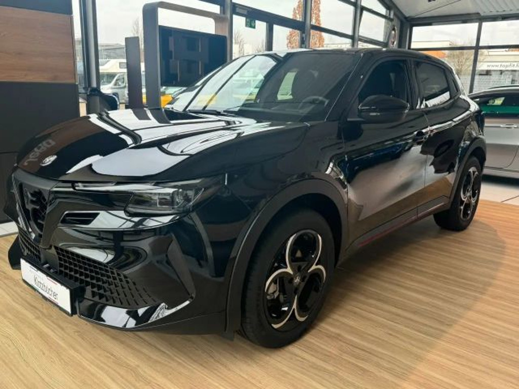 Alfa Romeo Junior Speciale Ibrida