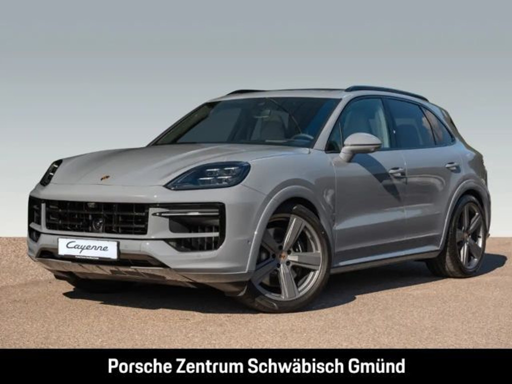 Porsche Cayenne GTS