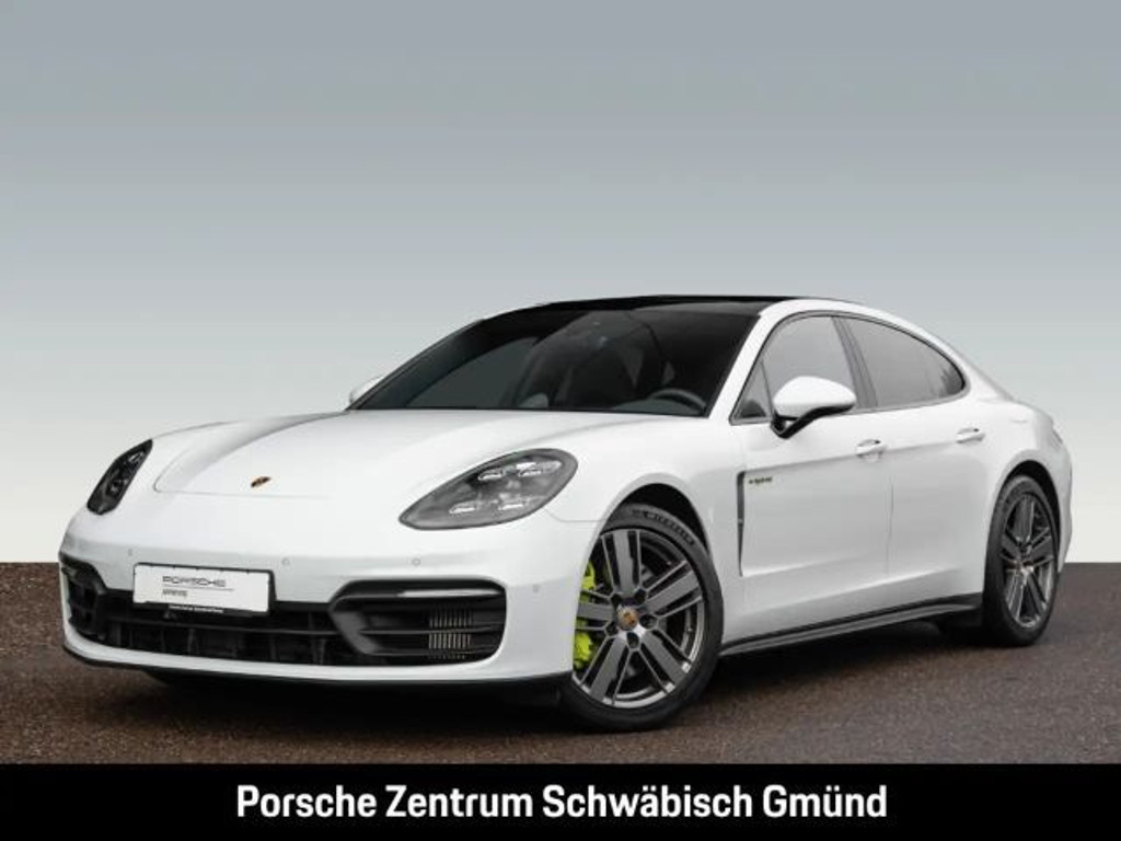 Porsche Panamera E-Hybrid Platinum Edition 4
