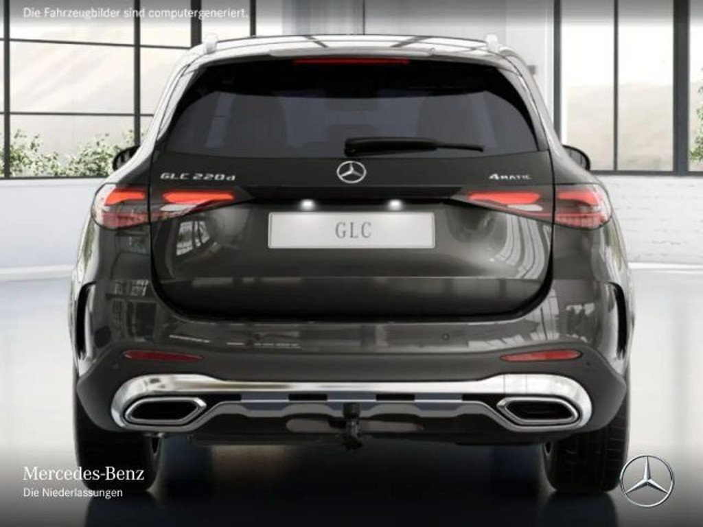 Mercedes-Benz GLC-Klasse